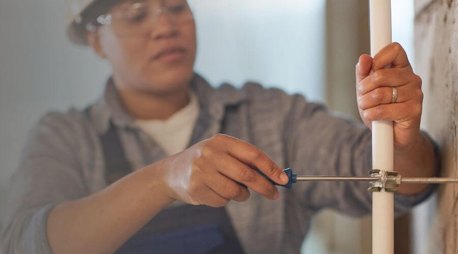 Professional annual plumbing maintenance services in La Place, IL